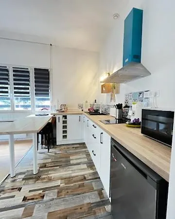 Agreable 4 Personnes Rdc 5min A Pieds Du Centre, Des Remontees Et Des Thermes *