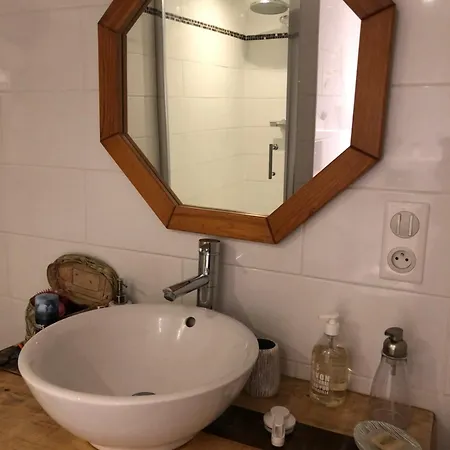 דירה Agreable 4 Personnes Rdc 5min A Pieds Du Centre, Des Remontees Et Des Thermes *