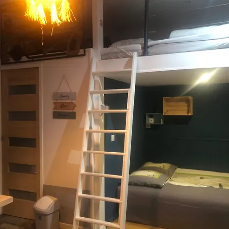 Agreable 4 Personnes Rdc 5min A Pieds Du Centre, Des Remontees Et Des Thermes