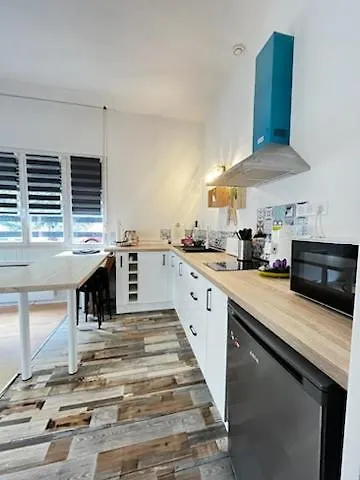 Agreable 4 Personnes Rdc 5min A Pieds Du Centre, Des Remontees Et Des Thermes *