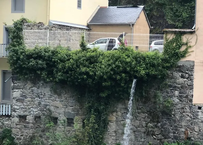 公寓 Agreable 4 Personnes Rdc 5min A Pieds Du Centre, Des Remontees Et Des Thermes 科特雷