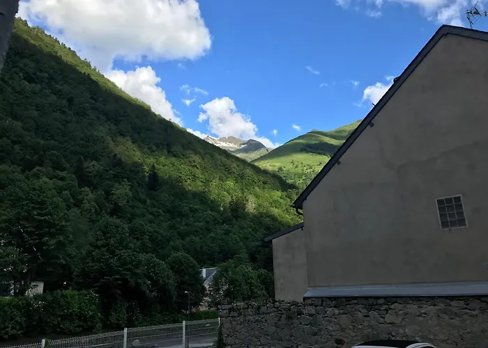 Agreable 4 Personnes Rdc 5min A Pieds Du Centre, Des Remontees Et Des Thermes 公寓