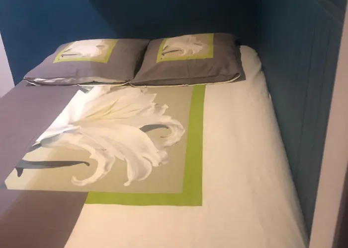 公寓 Agreable 4 Personnes Rdc 5min A Pieds Du Centre, Des Remontees Et Des Thermes *