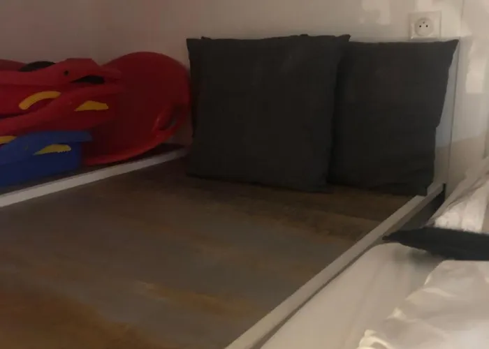 公寓 Agreable 4 Personnes Rdc 5min A Pieds Du Centre, Des Remontees Et Des Thermes 科特雷