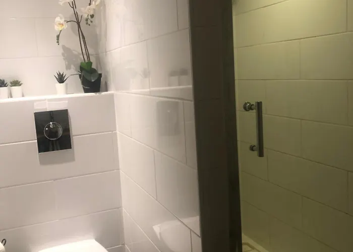 公寓 Agreable 4 Personnes Rdc 5min A Pieds Du Centre, Des Remontees Et Des Thermes