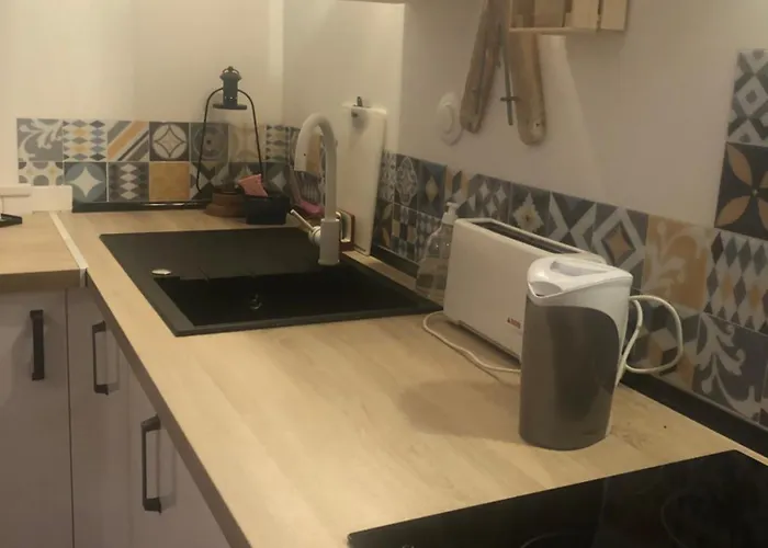 Agreable 4 Personnes Rdc 5min A Pieds Du Centre, Des Remontees Et Des Thermes *