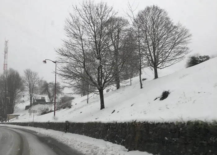 Agreable 4 Personnes Rdc 5min A Pieds Du Centre, Des Remontees Et Des Thermes 公寓 *