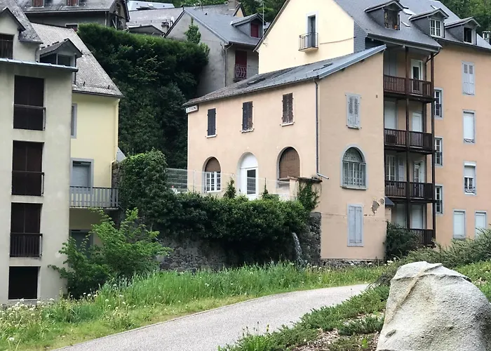 公寓 Agreable 4 Personnes Rdc 5min A Pieds Du Centre, Des Remontees Et Des Thermes