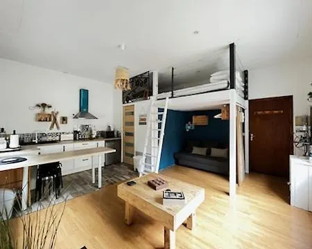 Agreable 4 Personnes Rdc 5min A Pieds Du Centre, Des Remontees Et Des Thermes Apartment *