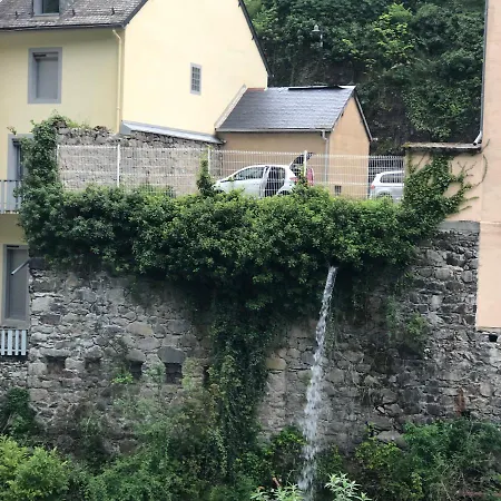 شقة Agreable 4 Personnes Rdc 5min A Pieds Du Centre, Des Remontees Et Des Thermes كوتيريه