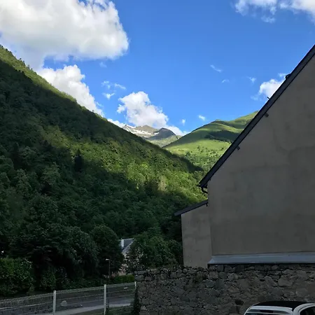 Agreable 4 Personnes Rdc 5min A Pieds Du Centre, Des Remontees Et Des Thermes شقة