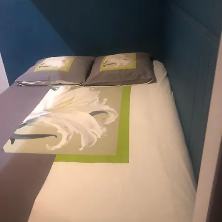 شقة Agreable 4 Personnes Rdc 5min A Pieds Du Centre, Des Remontees Et Des Thermes *