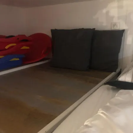 شقة Agreable 4 Personnes Rdc 5min A Pieds Du Centre, Des Remontees Et Des Thermes كوتيريه