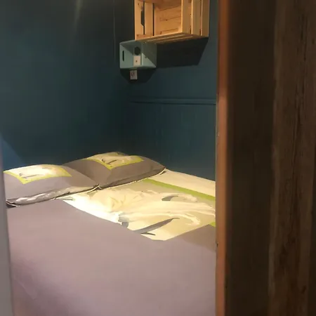 Apartment Agreable 4 Personnes Rdc 5min A Pieds Du Centre, Des Remontees Et Des Thermes *