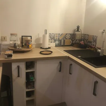 Agreable 4 Personnes Rdc 5min A Pieds Du Centre, Des Remontees Et Des Thermes كوتيريه