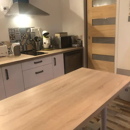 Agreable 4 Personnes Rdc 5min A Pieds Du Centre, Des Remontees Et Des Thermes * كوتيريه