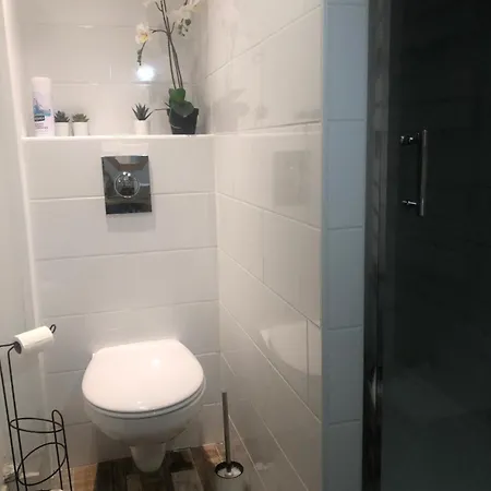 Agreable 4 Personnes Rdc 5min A Pieds Du Centre, Des Remontees Et Des Thermes شقة *