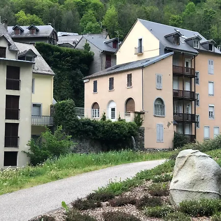 شقة Agreable 4 Personnes Rdc 5min A Pieds Du Centre, Des Remontees Et Des Thermes